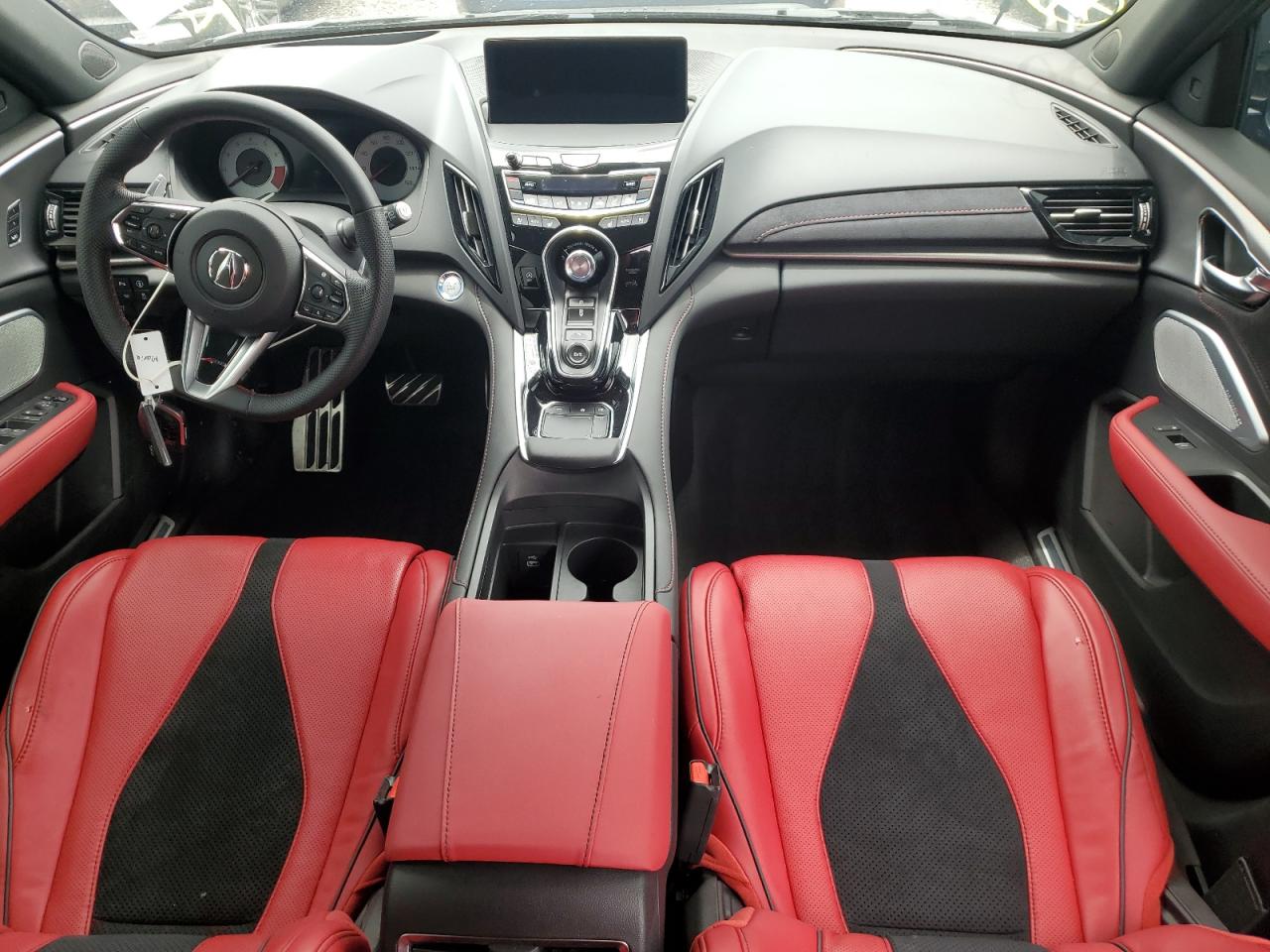2024 Acura Rdx A-Spec Advance VIN: 5J8TC2H88RL014672 Lot: 62116854