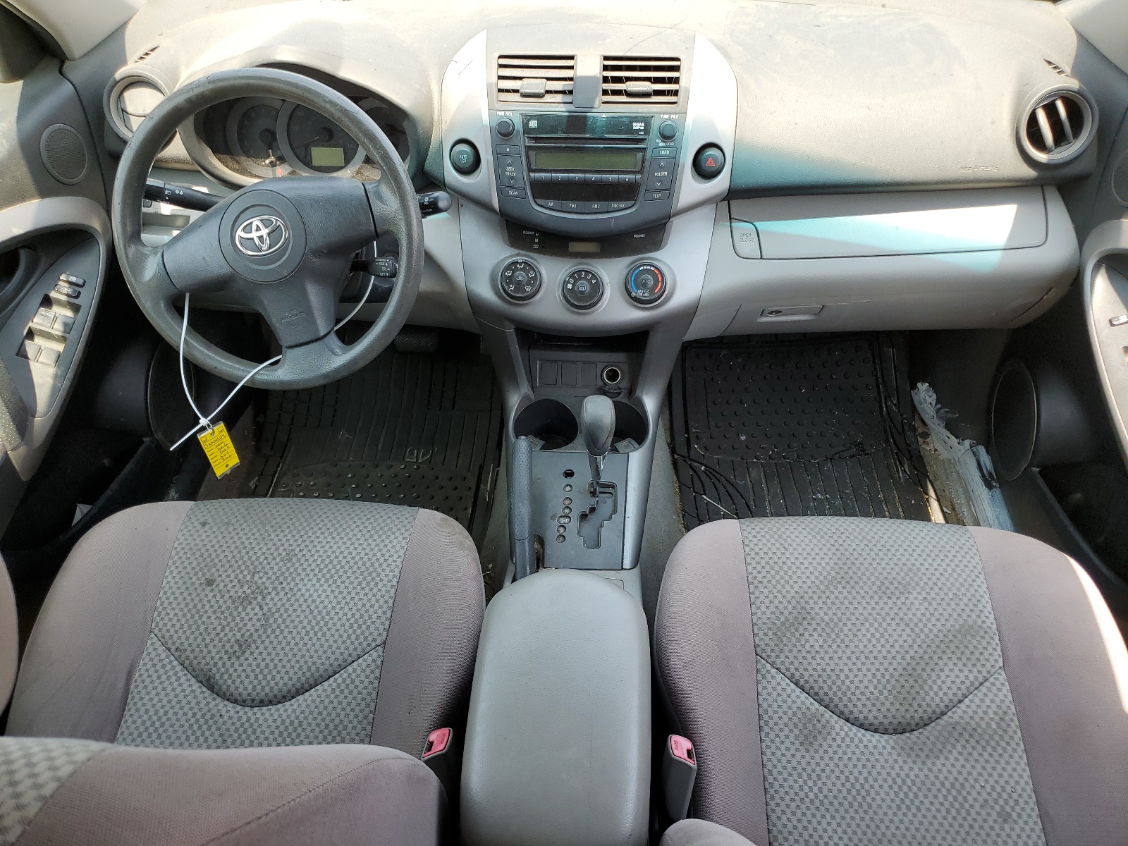 JTMZD33V566020450 2006 Toyota Rav4