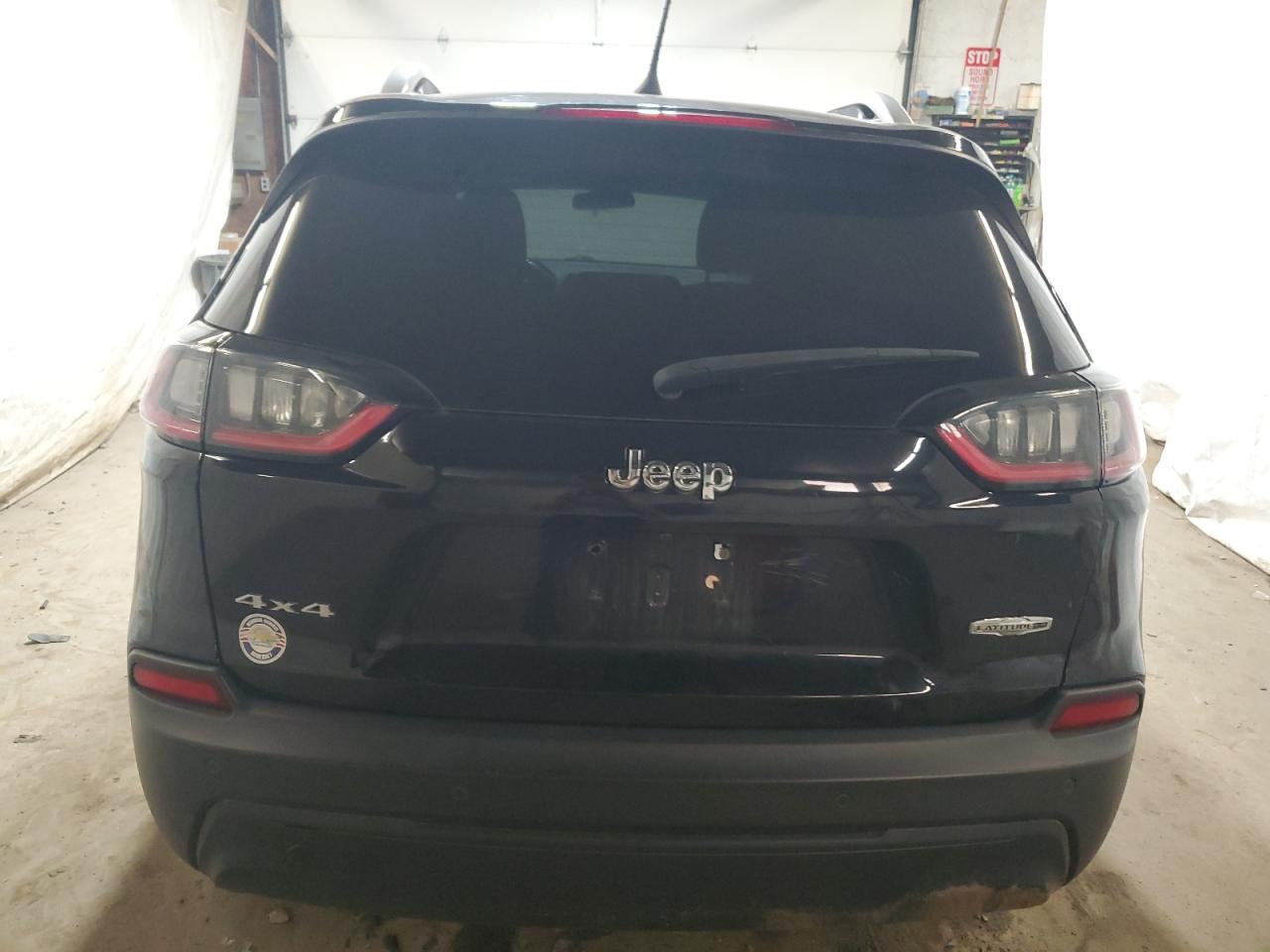2019 Jeep Grand Cherokee - Image 6