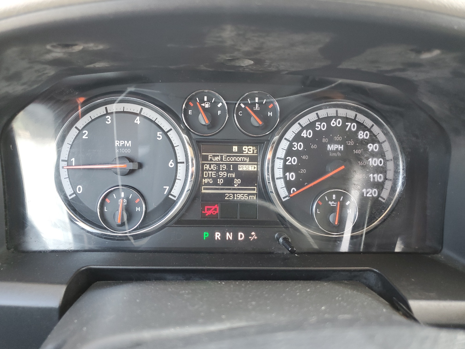 1C6RD7KP3CS232820 2012 Dodge Ram 1500 St