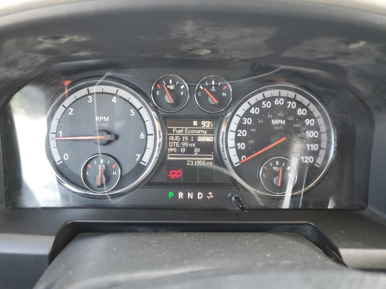 2012 Dodge Ram 1500 St VIN: 1C6RD7KP3CS232820 Lot: 61299094