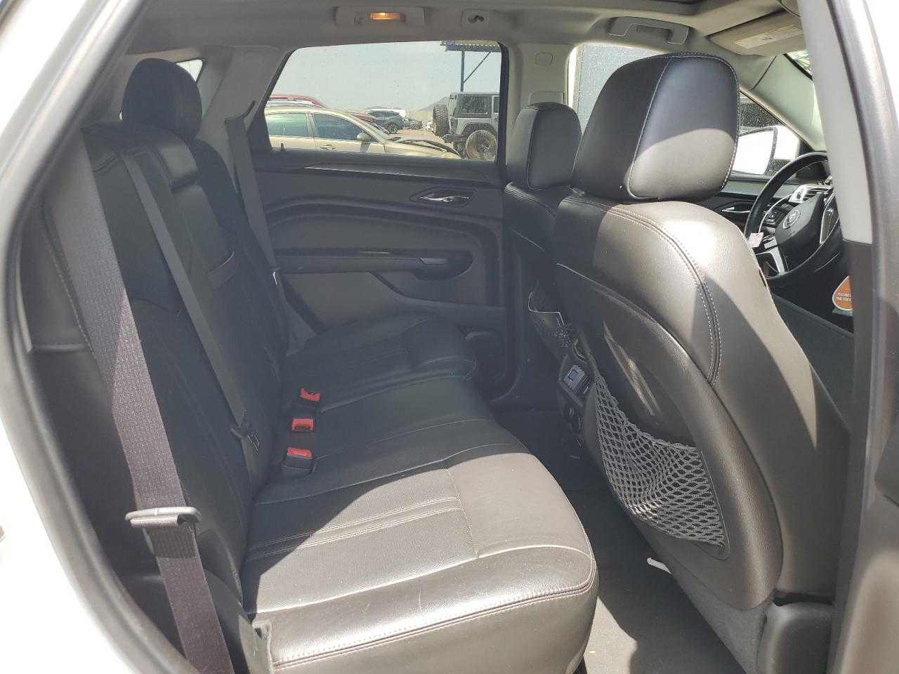 2016 Cadillac Srx Premium Collection VIN: 3GYFNDE38GS552221 Lot: 63295874