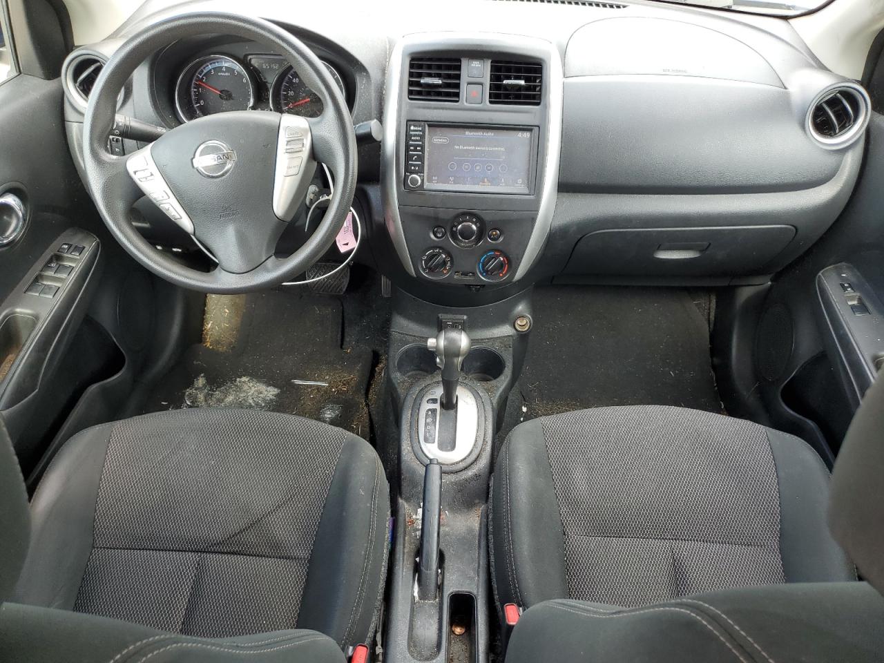 2018 Nissan Versa S VIN: 3N1CN7AP4JL886656 Lot: 61420184