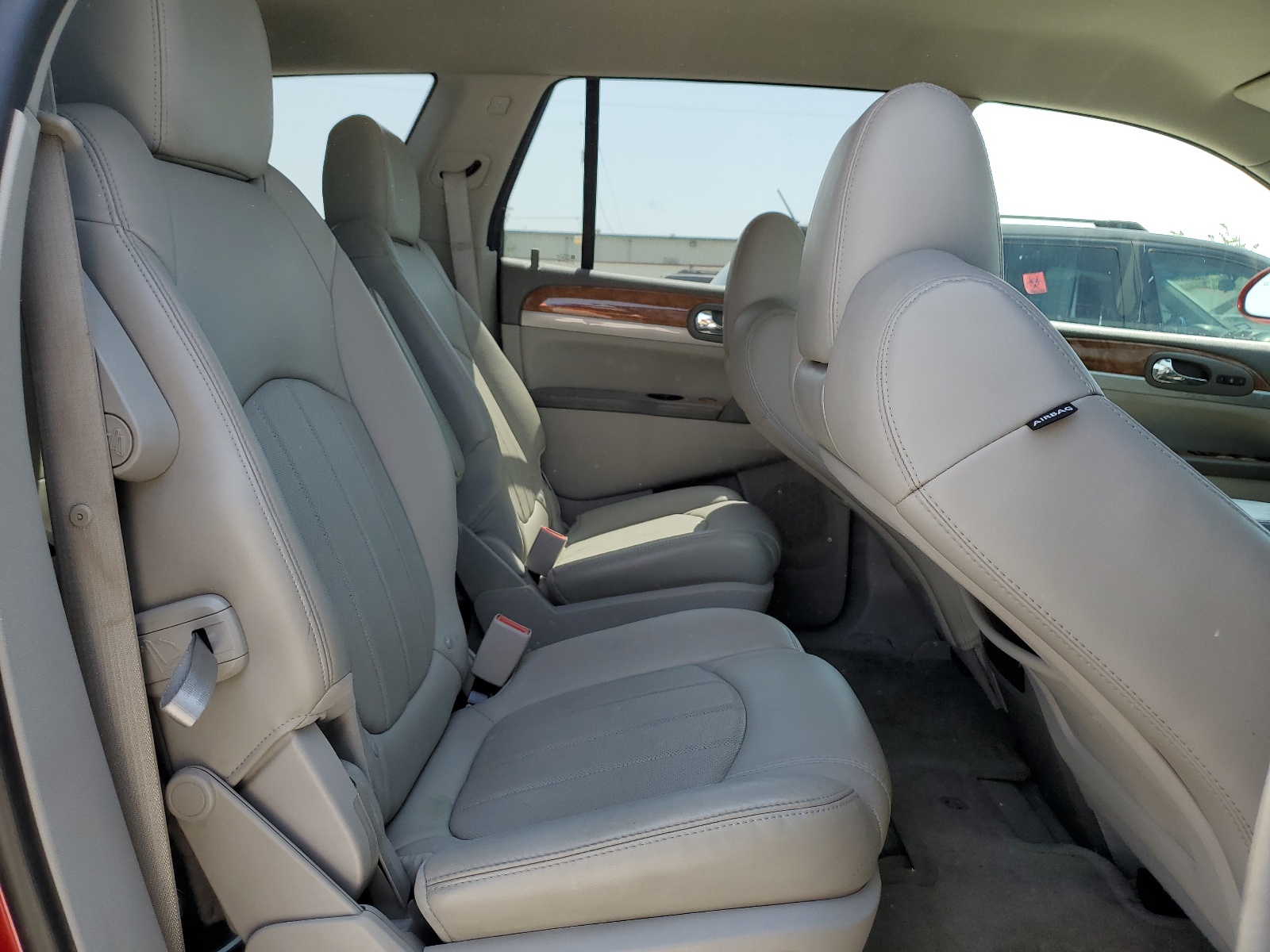 5GAKRCED3CJ259349 2012 Buick Enclave