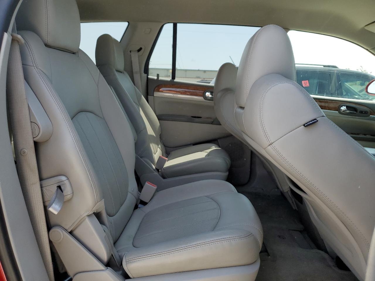 2012 Buick Enclave VIN: 5GAKRCED3CJ259349 Lot: 63411624