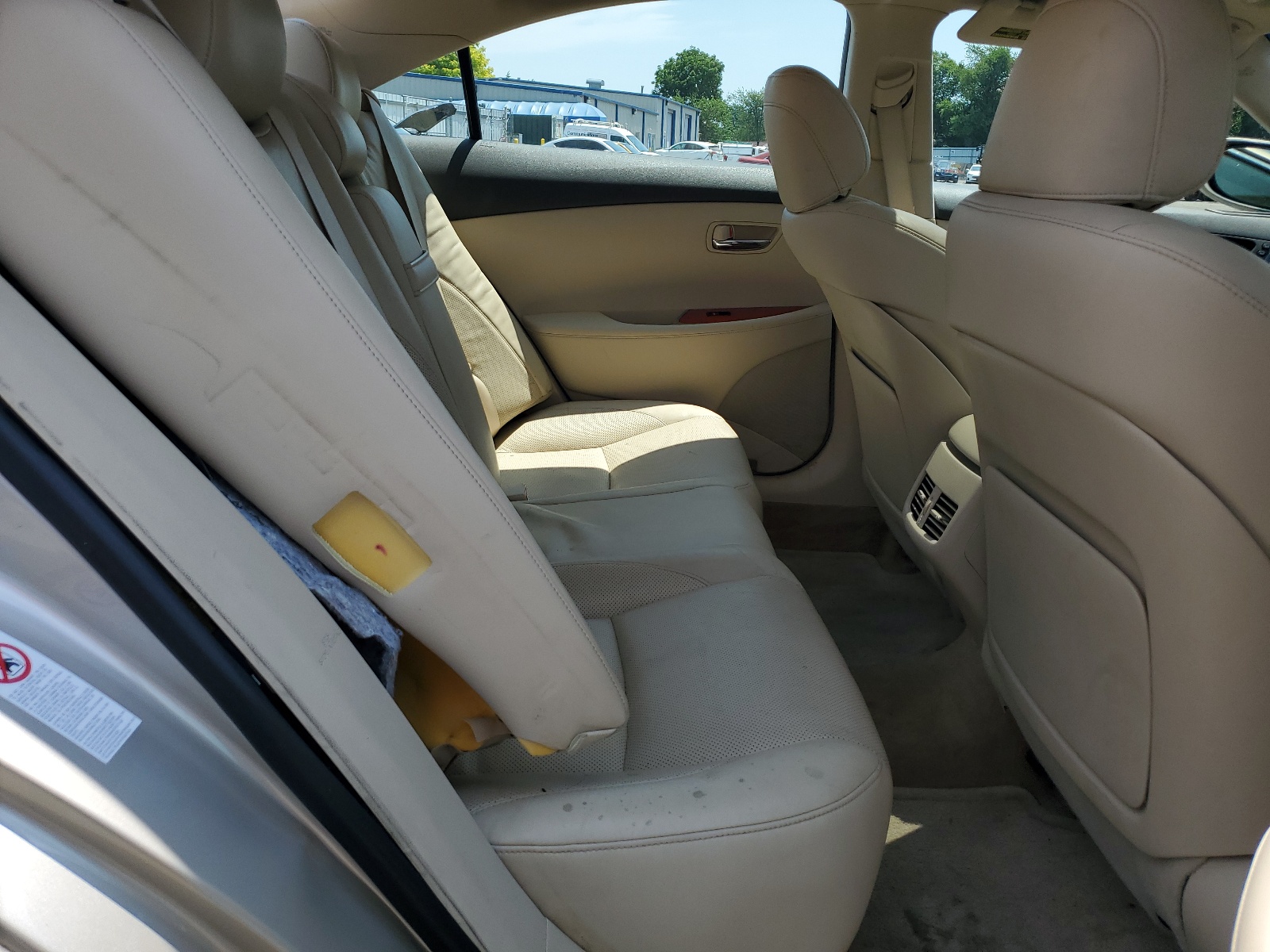 JTHBK1EG4B2438024 2011 Lexus Es 350