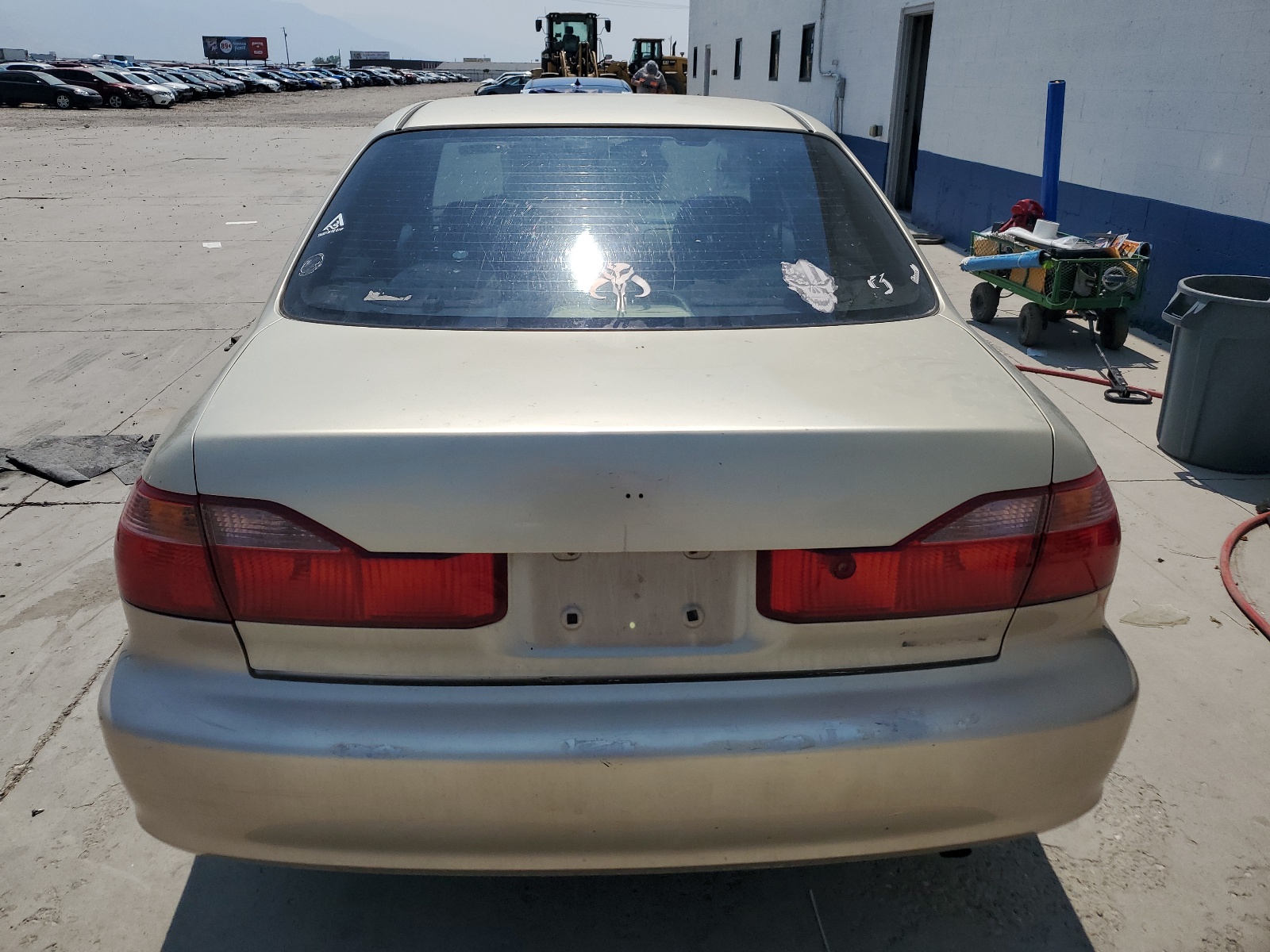 JHMCG5678YC009483 2000 Honda Accord Se