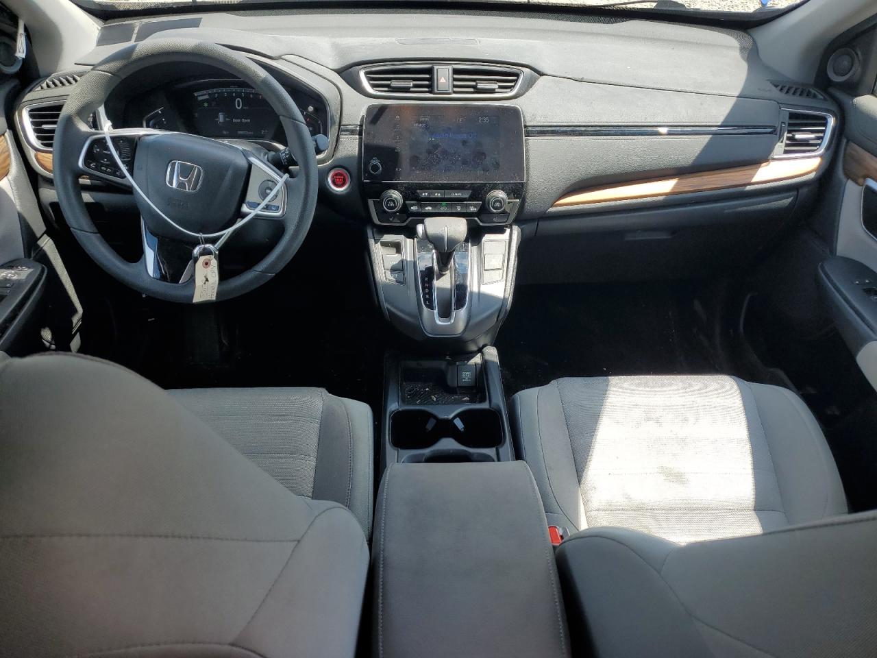 2018 Honda Cr-V Ex VIN: 7FARW2H59JE100333 Lot: 63887054