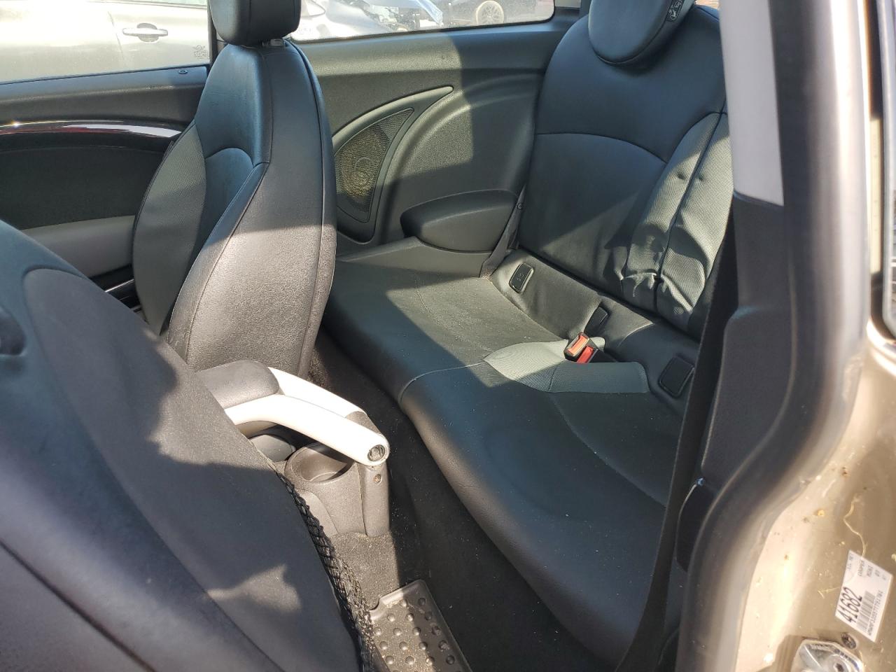 2007 Mini Cooper VIN: WMWMF33557TT51761 Lot: 65423684