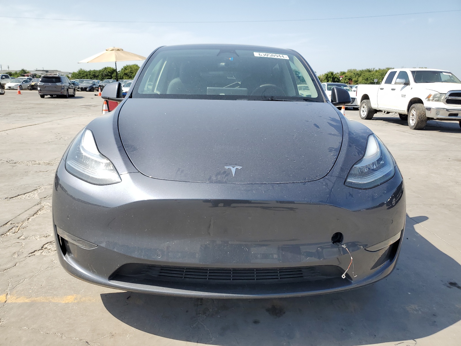 7SAYGDEE4NA005513 2022 Tesla Model Y