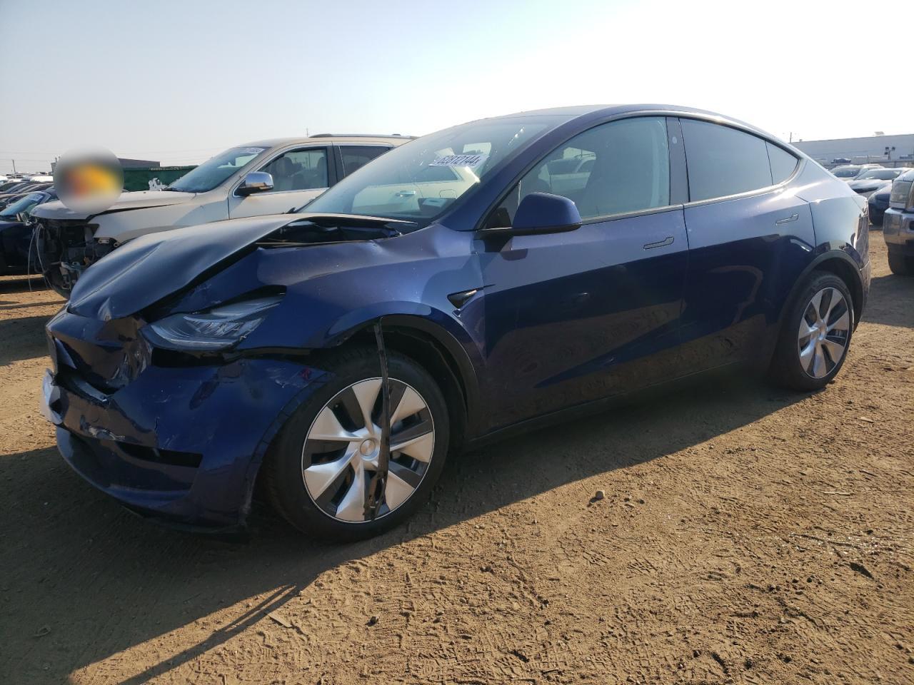 7SAYGDEE4PA143149 Tesla Model Y 