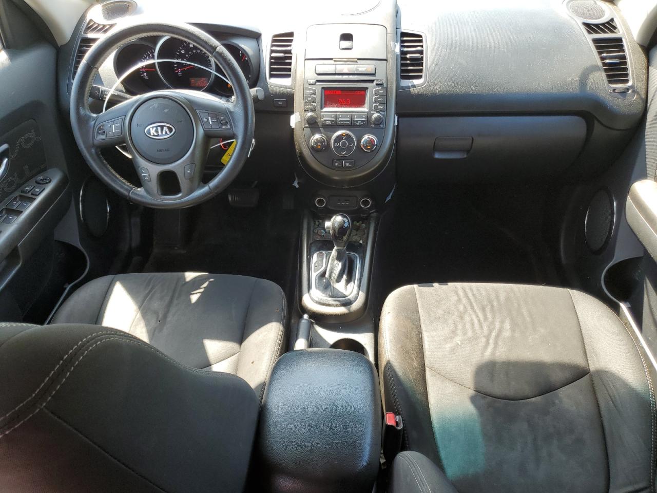 2012 Kia Soul + VIN: KNDJT2A63C7748828 Lot: 63207294