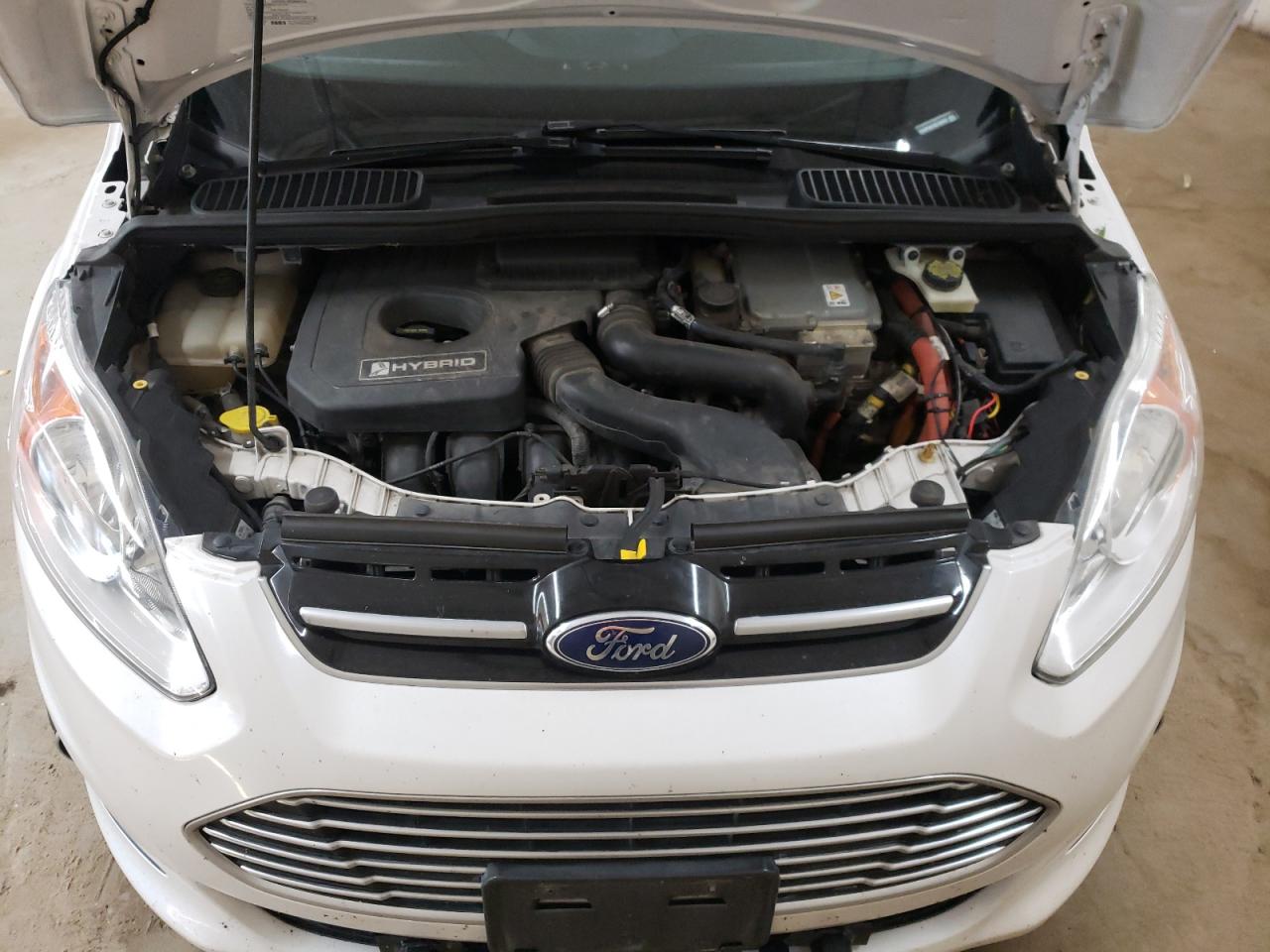 2013 Ford C-Max Sel VIN: 1FADP5BU4DL549236 Lot: 61879714