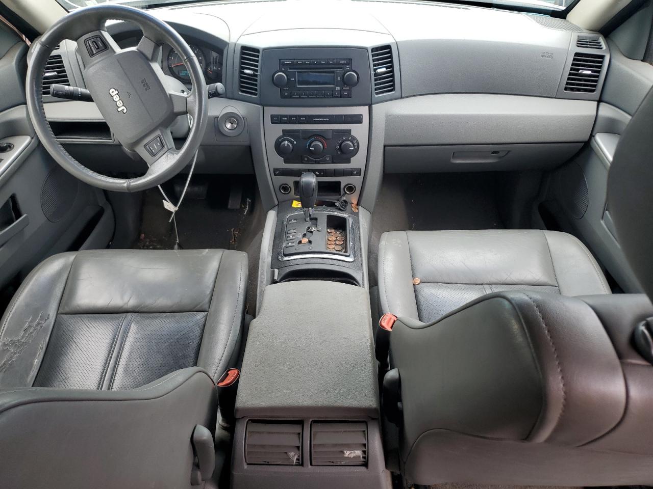 2005 Jeep Grand Cherokee Laredo VIN: 1J4HS48N85C732350 Lot: 59836904