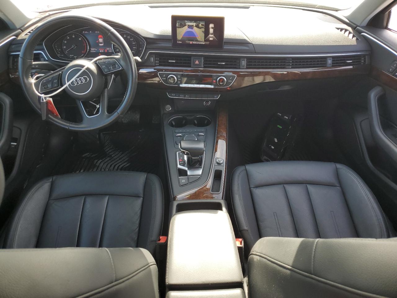 2019 Audi A4 Premium VIN: WAUGMAF41KN005312 Lot: 65033274