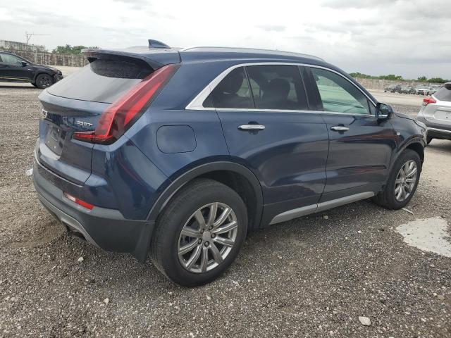  CADILLAC XT4 2020 Синий