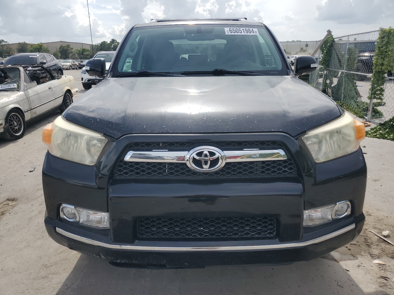 JTEBU5JR1A5000418 2010 Toyota 4Runner Sr5