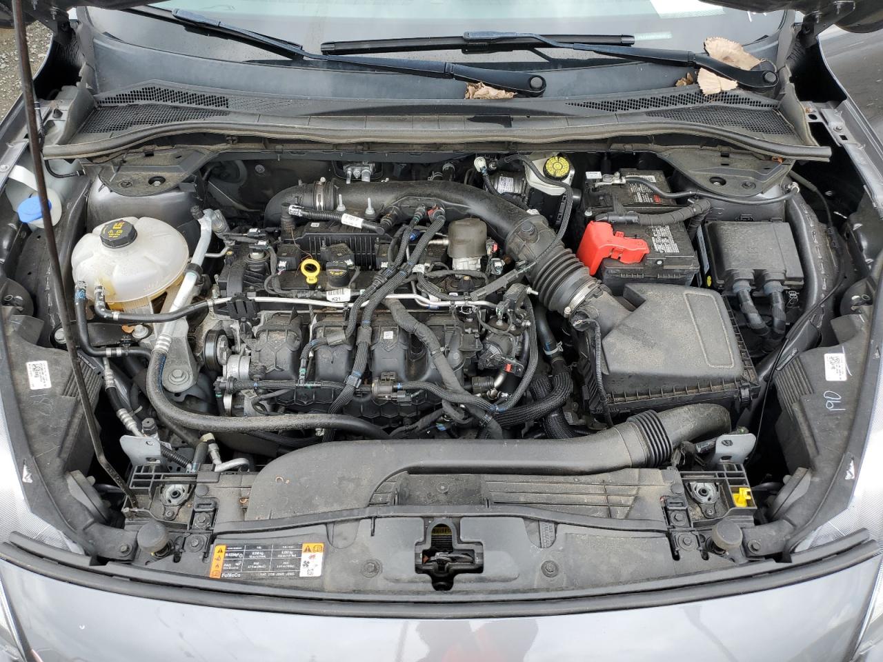 2021 Ford Escape Sel VIN: 1FMCU9H90MUA06903 Lot: 64955144