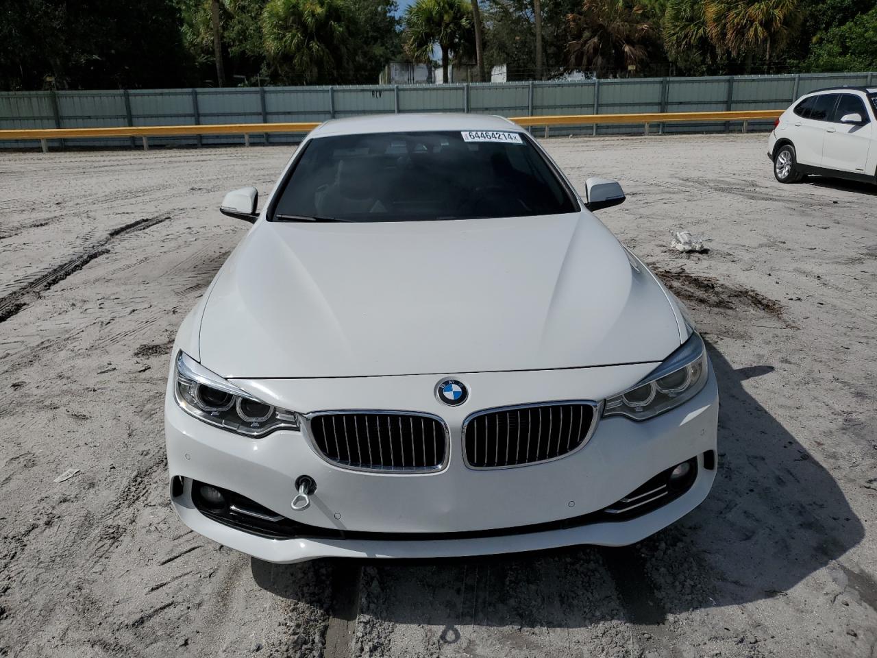 2016 BMW 428 I Sulev VIN: WBA3V7C59G5A26091 Lot: 64464214