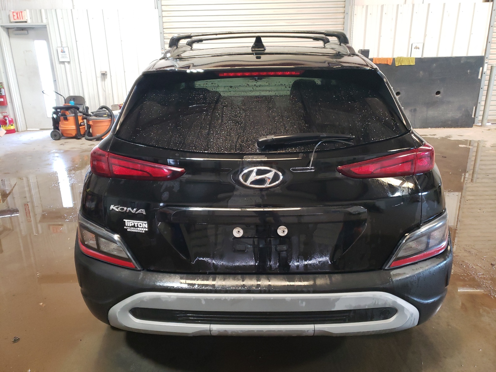 KM8K32AB0NU820926 2022 Hyundai Kona Sel