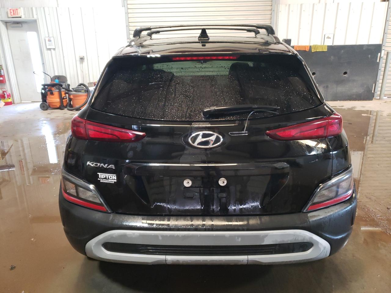 2022 Hyundai Kona Sel VIN: KM8K32AB0NU820926 Lot: 64447304