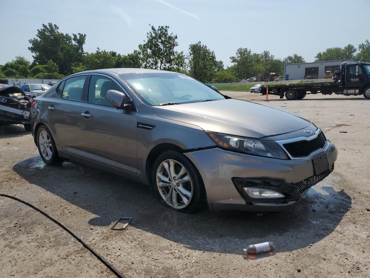 2013 Kia Optima - Image 4