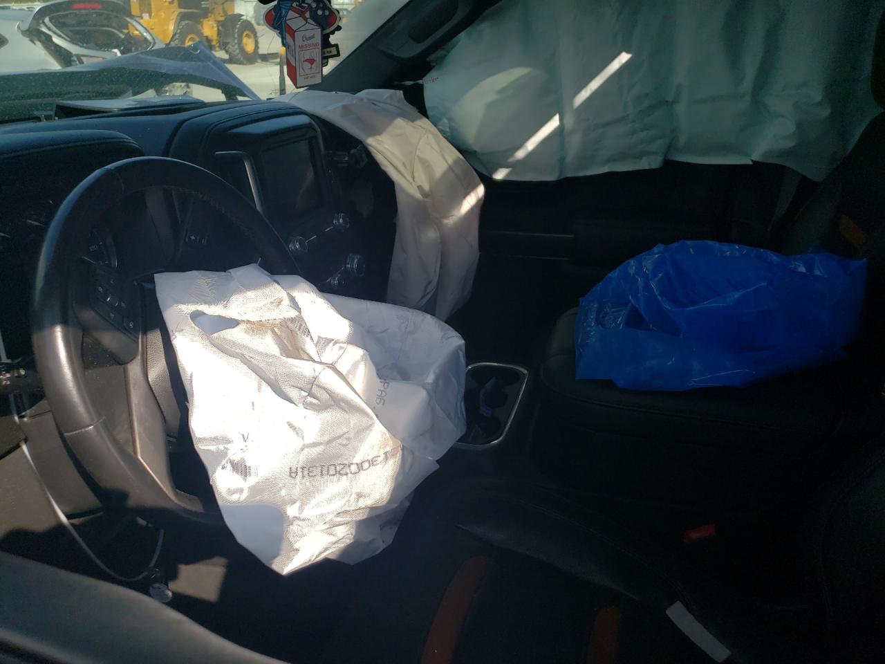 2019 GMC Sierra K1500 At4 VIN: 3GTP9EED8KG256656 Lot: 61886194