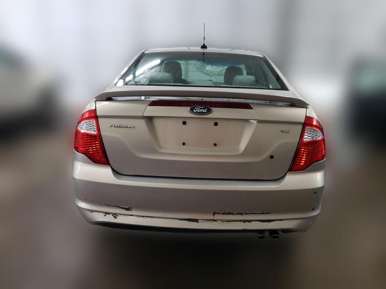 2010 Ford Fusion Se VIN: 3FAHP0HA7AR392512 Lot: 63436414