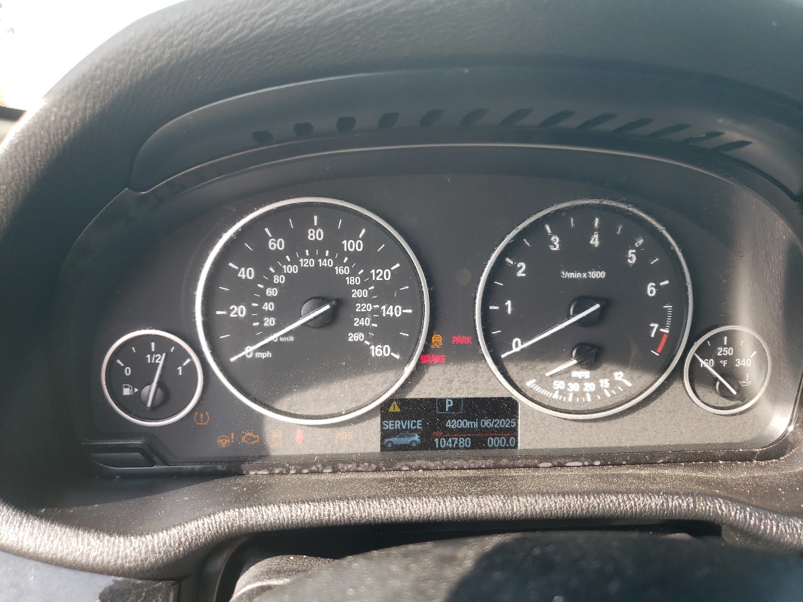 5UXWX9C56G0D67675 2016 BMW X3 xDrive28I