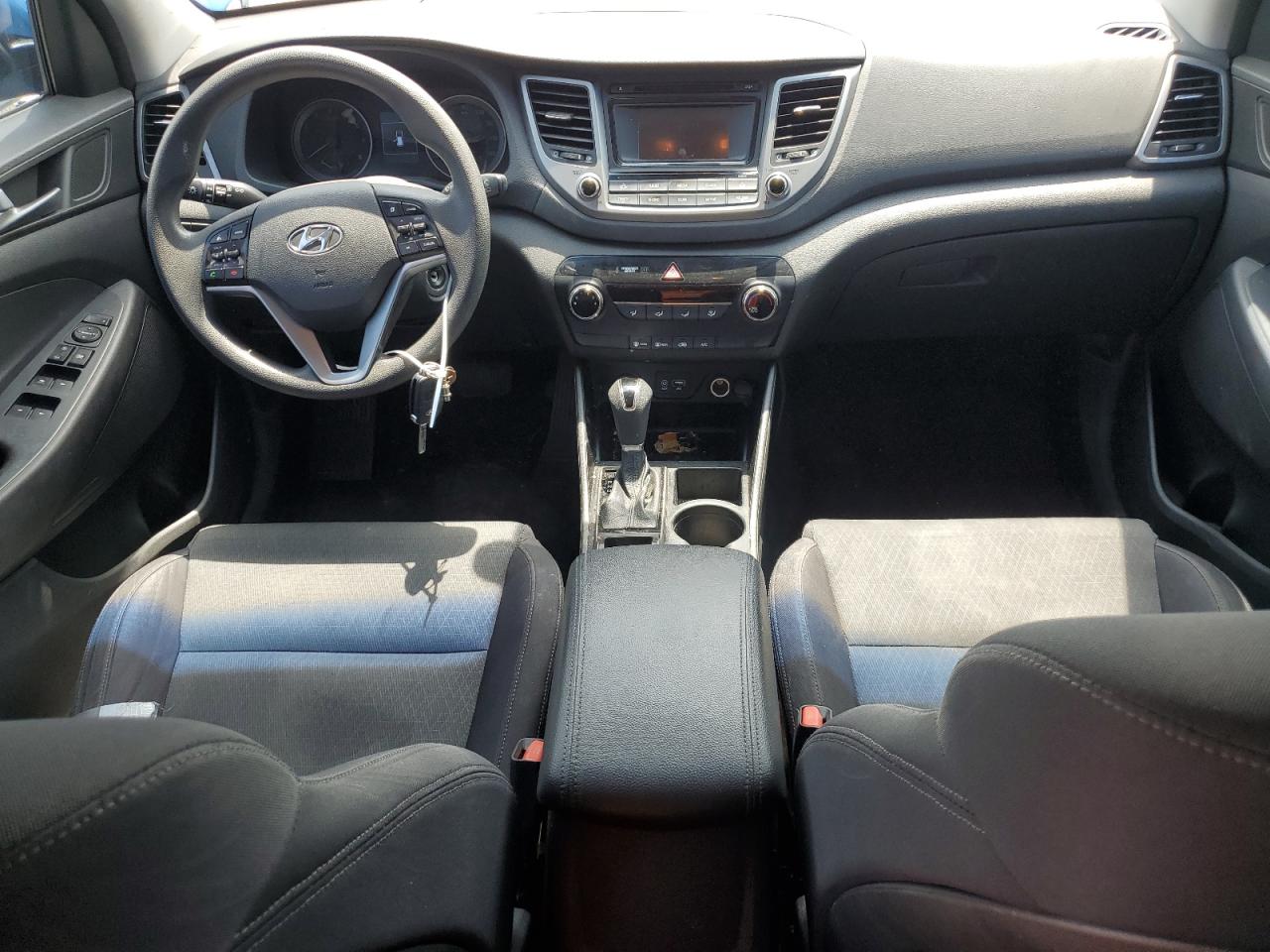 2016 Hyundai Tucson Limited VIN: KM8J33A4XGU129019 Lot: 65444854