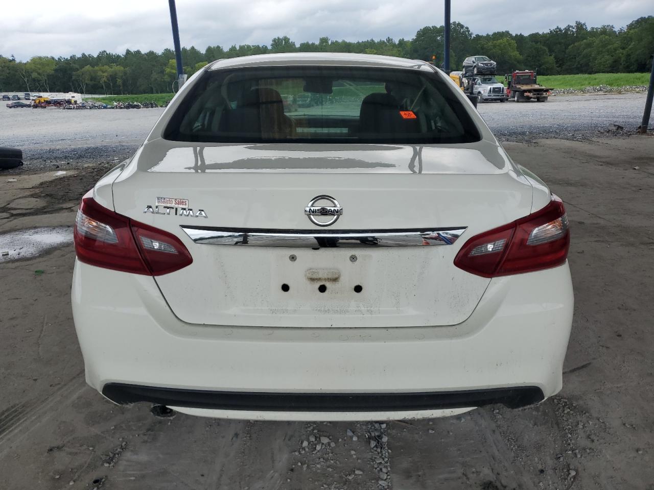 1N4AL3AP1JC144445 2018 Nissan Altima 2.5