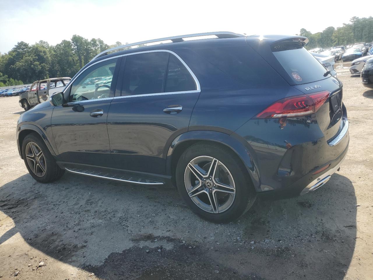 2021 Mercedes-Benz Gle 350 4Matic VIN: 4JGFB4KB7MA493892 Lot: 63225834