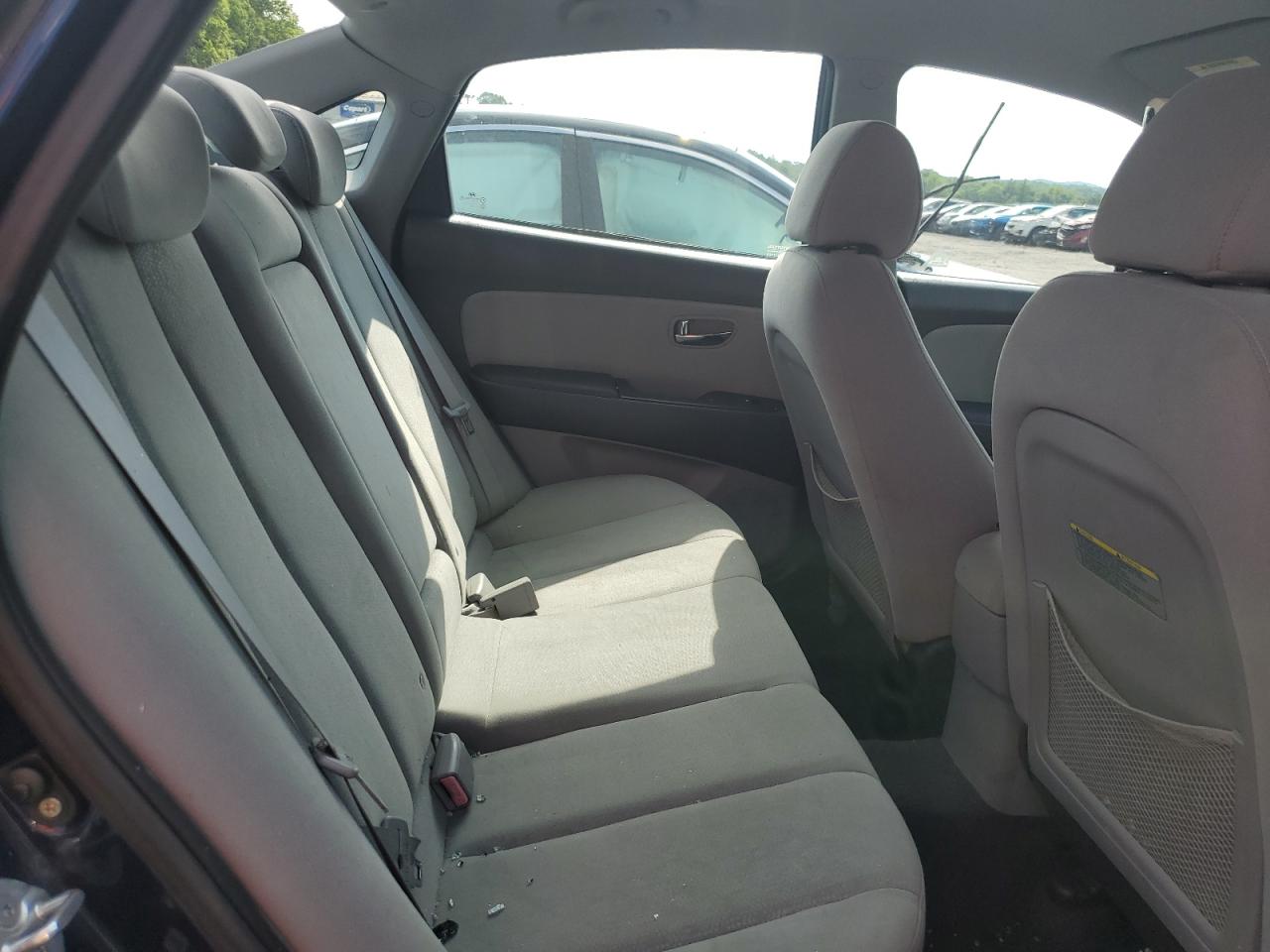 2010 Hyundai Elantra Blue VIN: KMHDU4AD3AU970932 Lot: 63881824