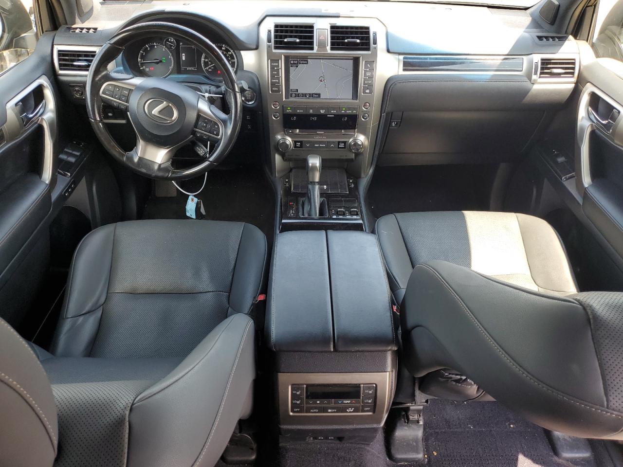 2020 Lexus Gx 460 Premium VIN: JTJAM7BX2L5244345 Lot: 63908314