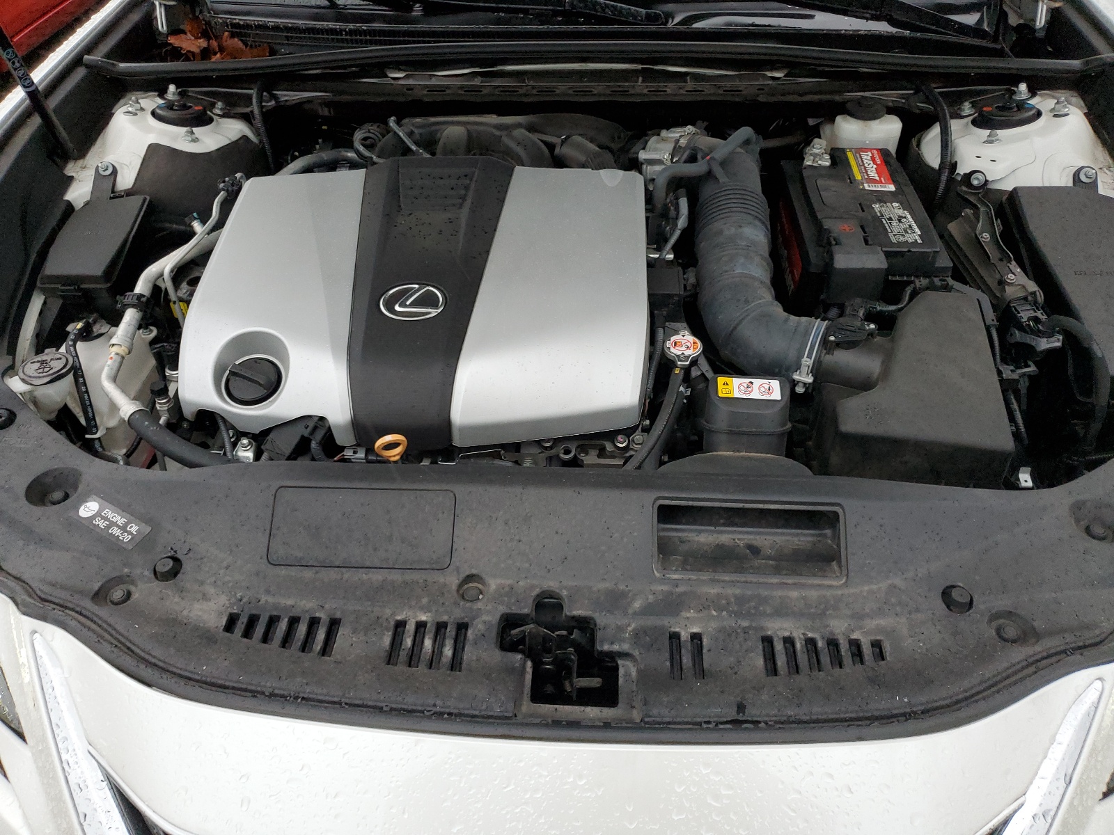 58ADZ1B12MU088541 2021 Lexus Es 350 Base