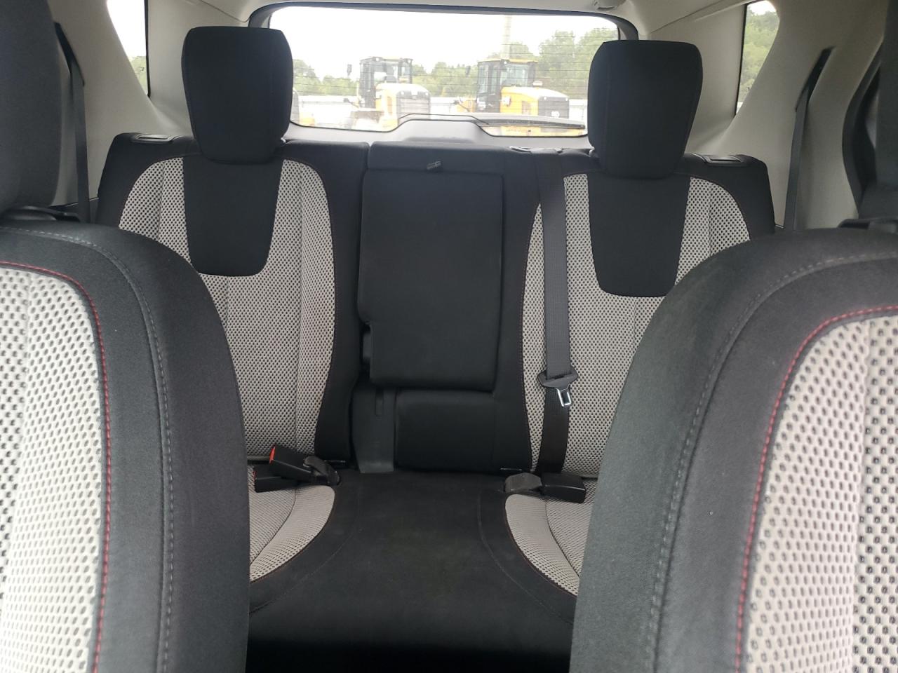 2013 Chevrolet Equinox Lt VIN: 2GNALPEK6D6416847 Lot: 63687444