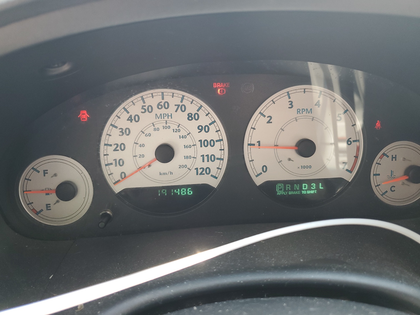 2A4GP54L66R832088 2006 Chrysler Town & Country Touring