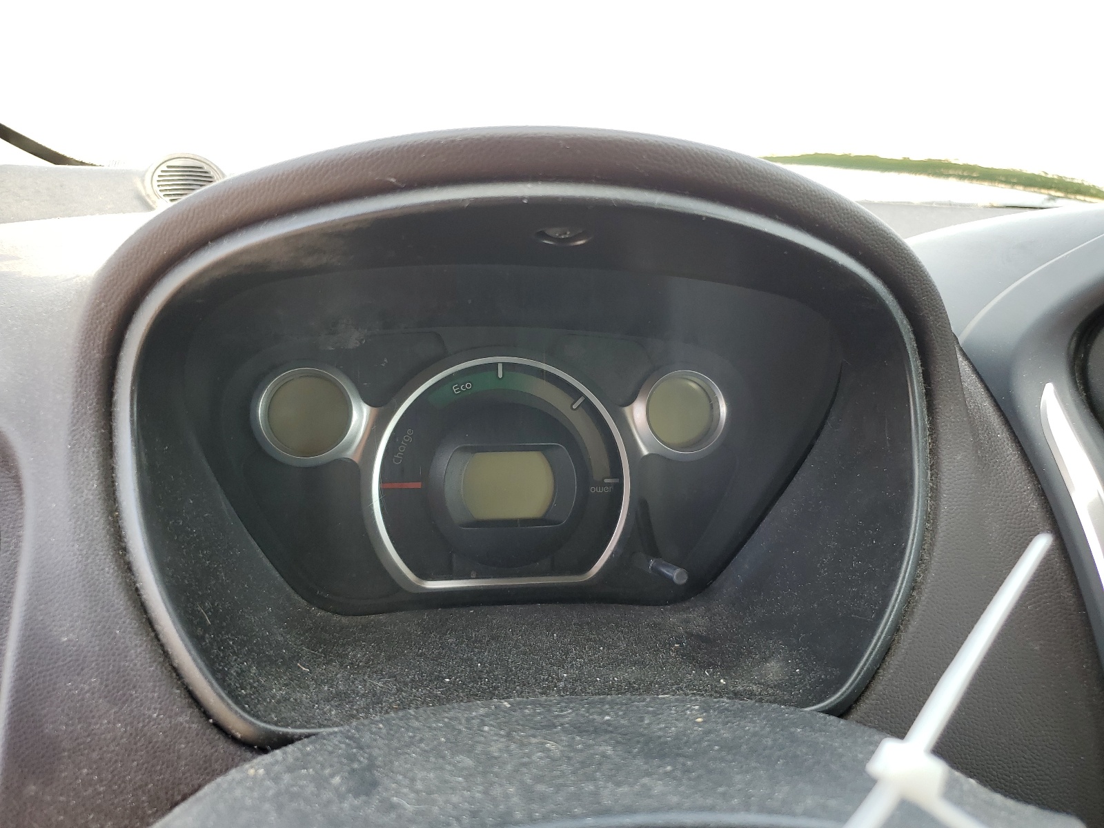 2012 Mitsubishi I Miev Es vin: JA3215H14CU010431