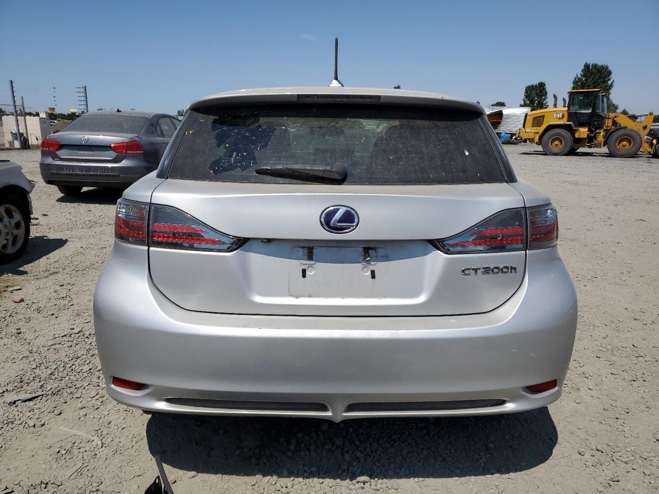 2012 Lexus Ct 200 VIN: JTHKD5BHXC2047718 Lot: 64819964