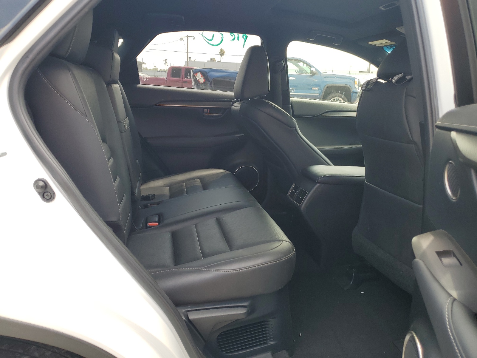 JTJYARBZ7H2076117 2017 Lexus Nx 200T Base