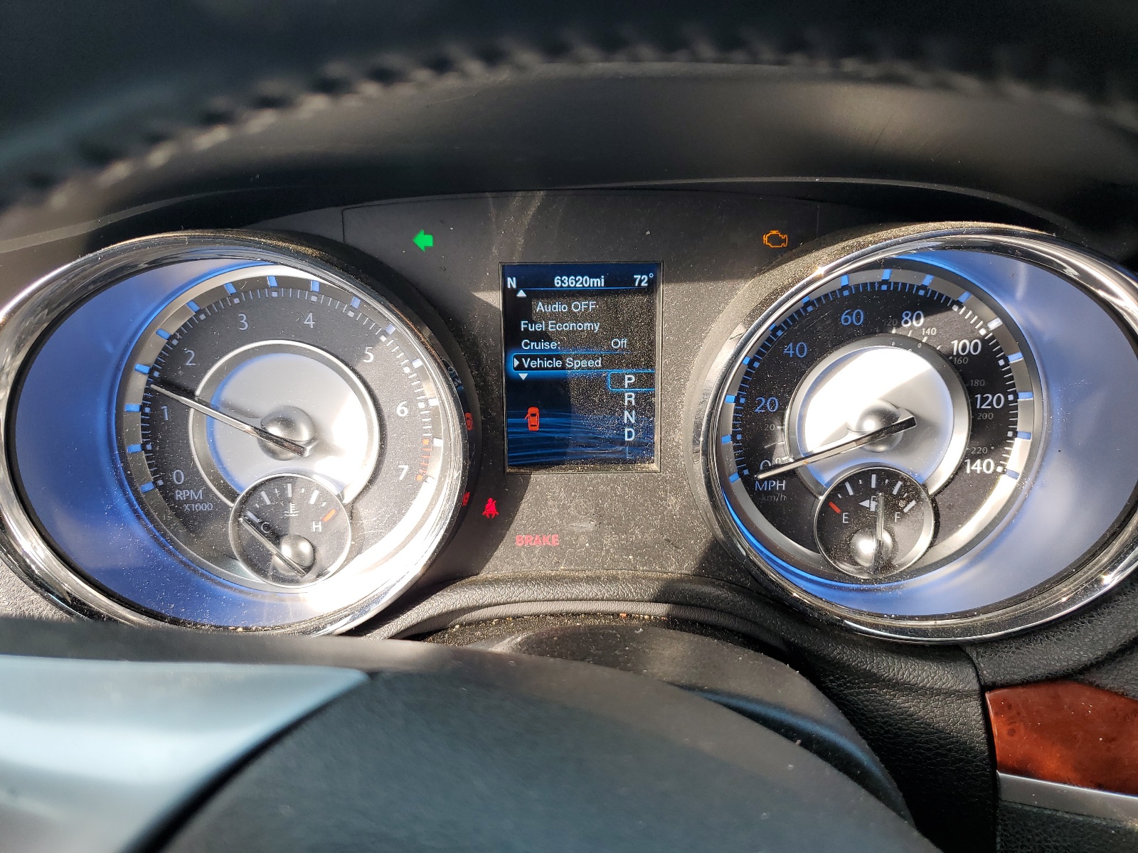 2C3CCAAG3DH743294 2013 Chrysler 300