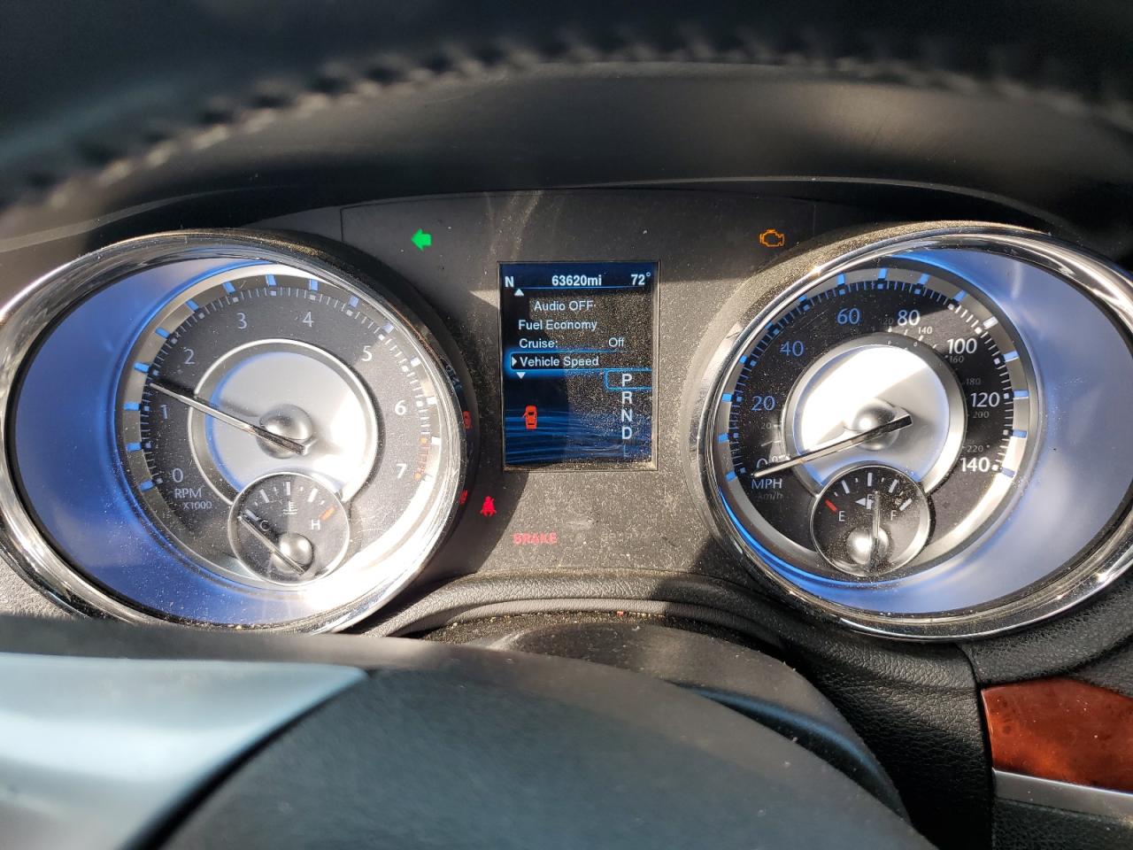 2013 Chrysler 300 VIN: 2C3CCAAG3DH743294 Lot: 63509304