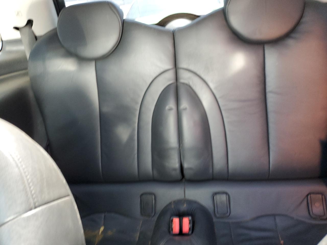 2004 Mini Cooper S VIN: WMWRE33464TD87103 Lot: 62461394