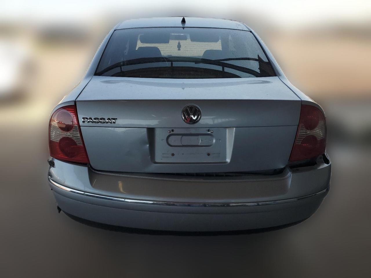 2003 Volkswagen Passat Gls VIN: WVWPD63B03P457650 Lot: 64160264