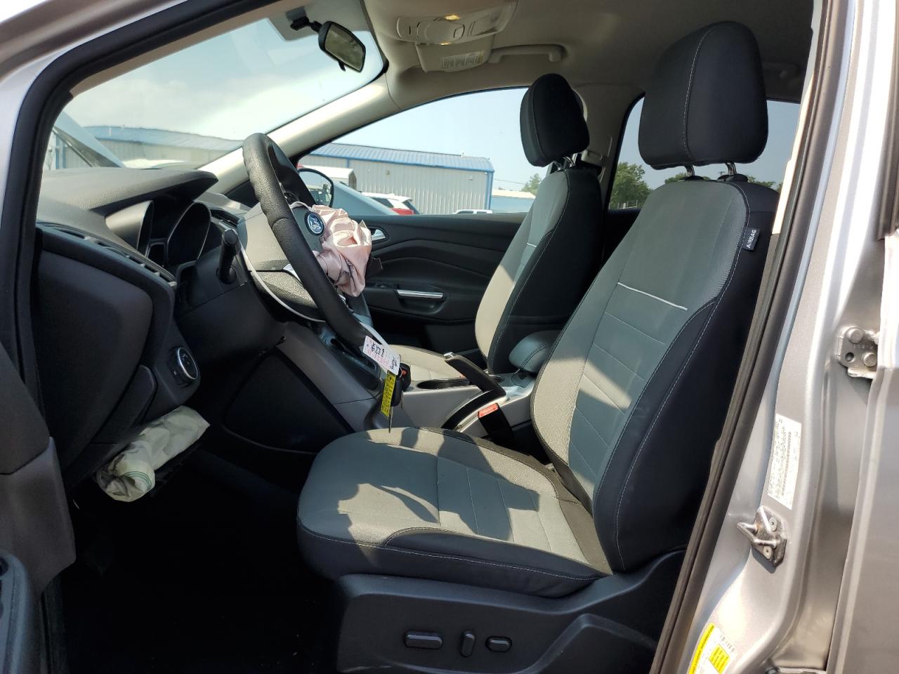 2015 Ford Escape Se VIN: 1FMCU9GX6FUC39624 Lot: 63457284