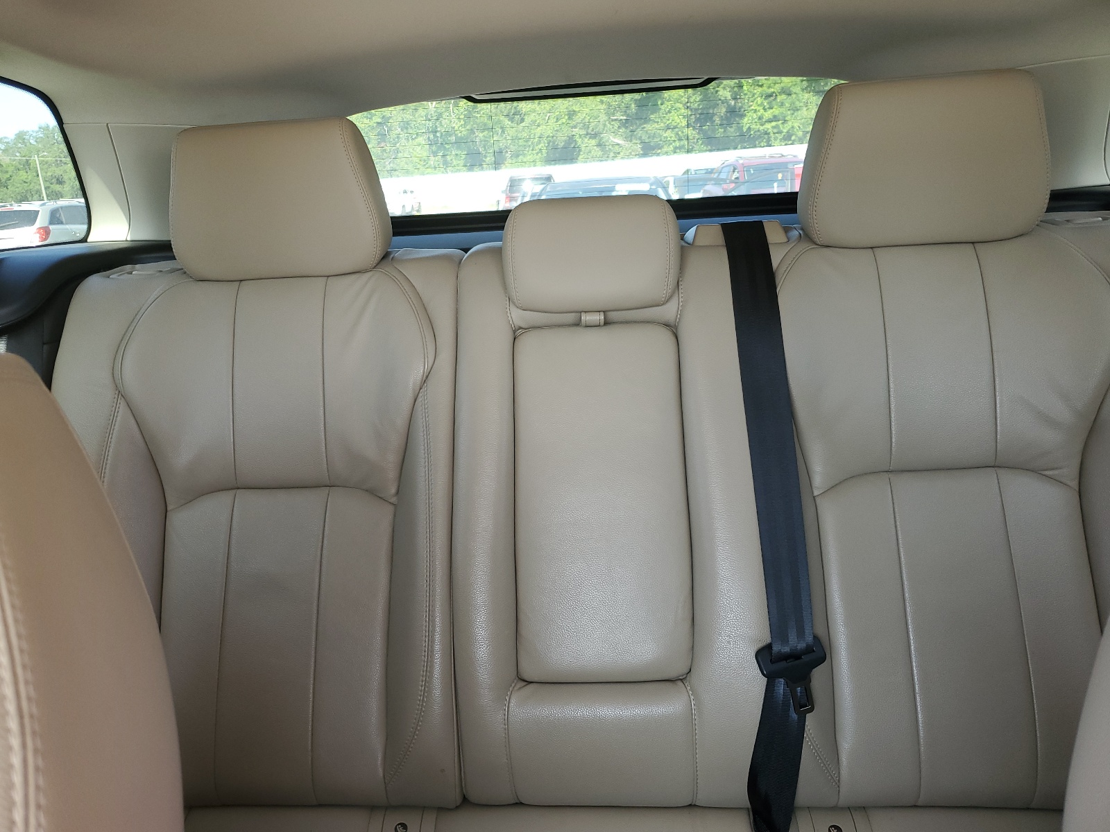 SALVP2RX7JH301003 2018 Land Rover Range Rover Evoque Se