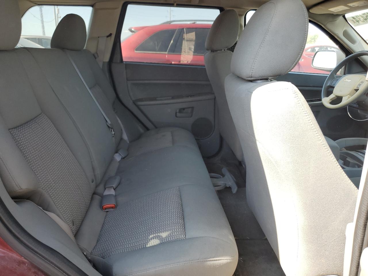 2007 Jeep Grand Cherokee Laredo VIN: 1J8GR48K57C659968 Lot: 63545434