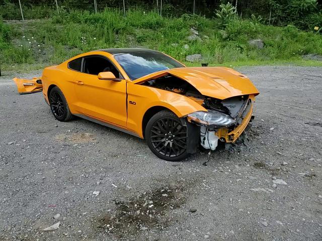 2018 Ford Mustang Gt VIN: 1FA6P8CF6J5103339 Lot: 62473224