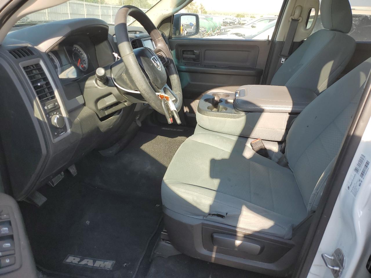 2019 Ram 1500 Classic Tradesman VIN: 1C6RR7FG1KS634362 Lot: 67803004