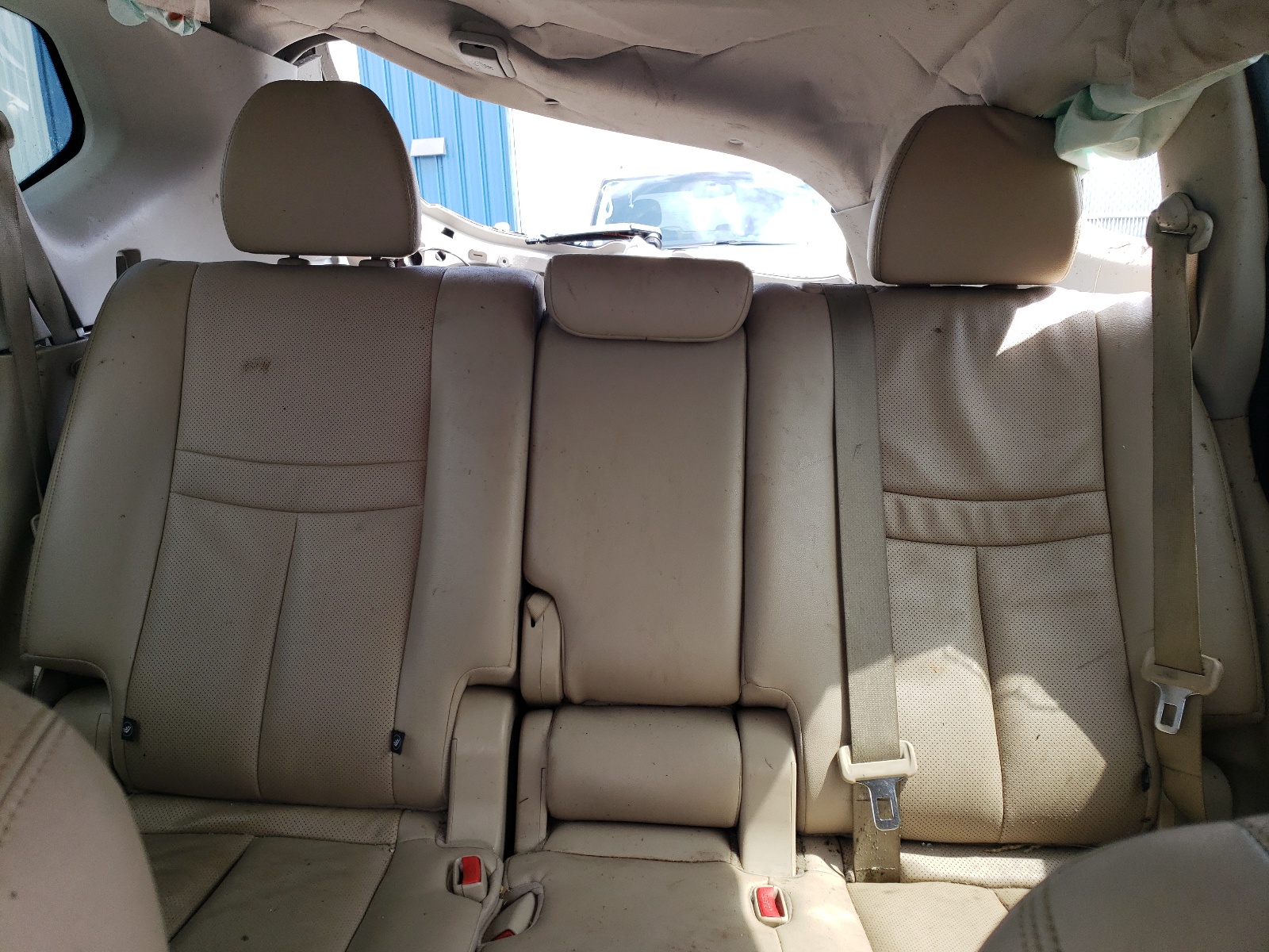 5N1AT2MV5FC912235 2015 Nissan Rogue S